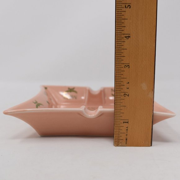 MCM Brand Ashtray Cigar Vintage Walkure West Germany Barware - Picture 8 of 11